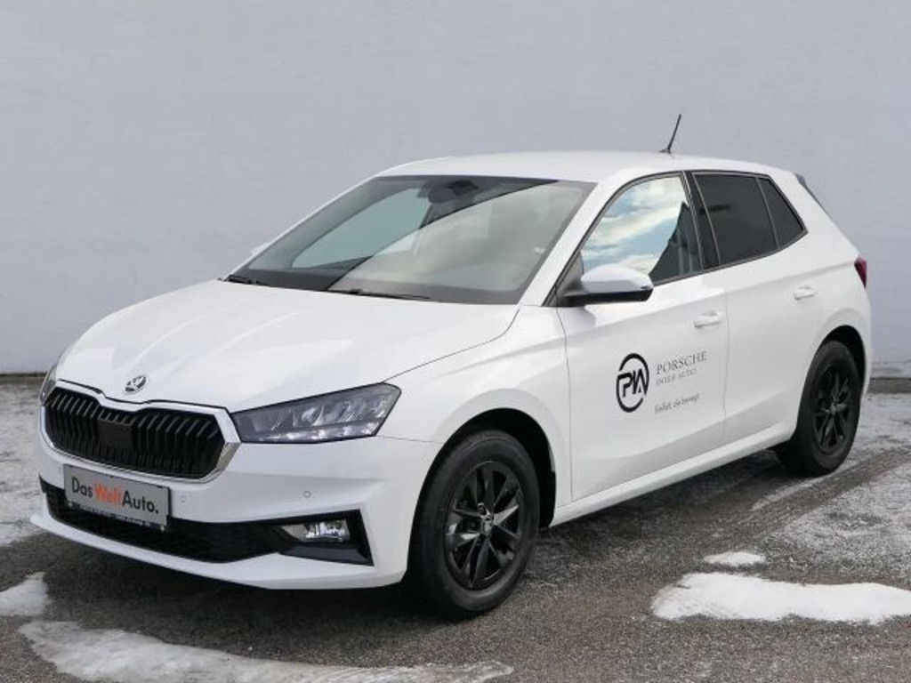 Skoda Fabia Selection