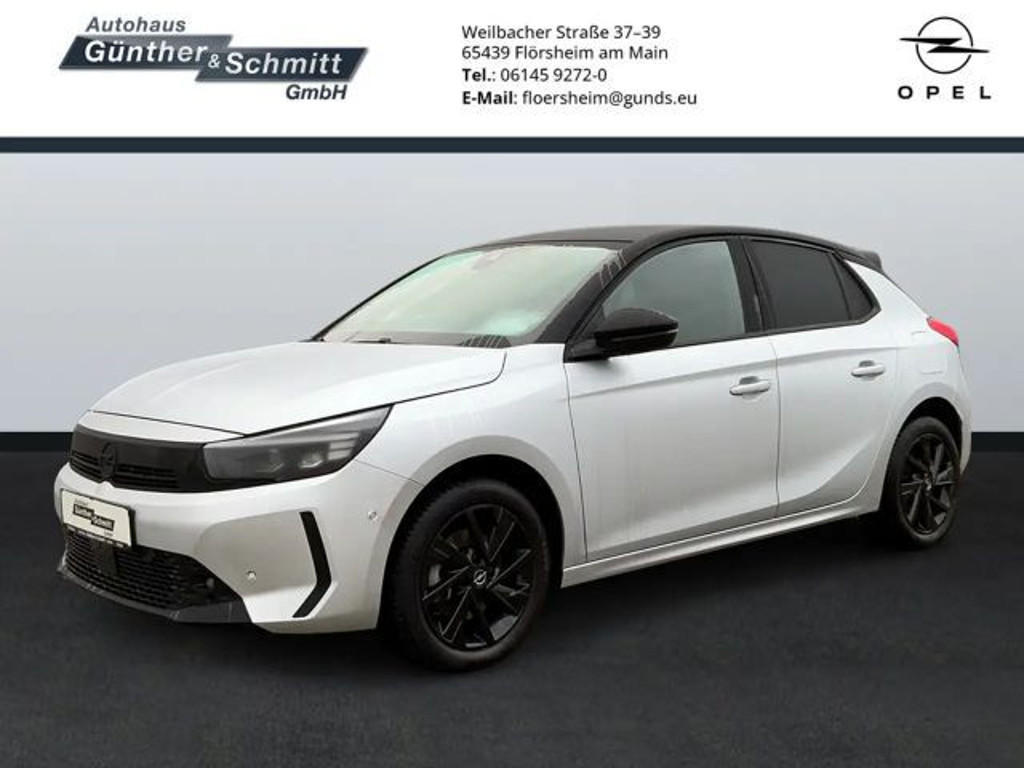 Opel Corsa Grand Sport GS-Line