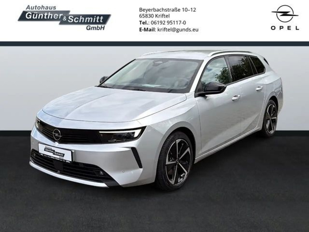 Opel Astra Sports Tourer 1.5 Turbo Business Elegance