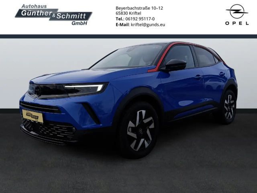 Opel Mokka Grand Sport GS-Line