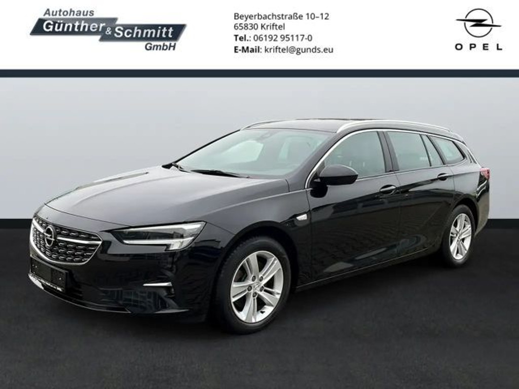Opel Insignia Sports Tourer Elegance