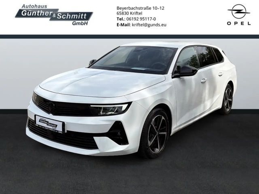 Opel Astra Sports Tourer Grand Sport GS-Line