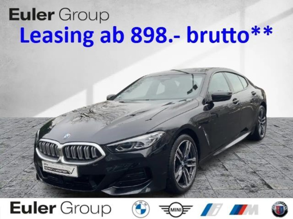 BMW 8 Serie 840 M-Sport xDrive Gran Coupé Sedan 840d