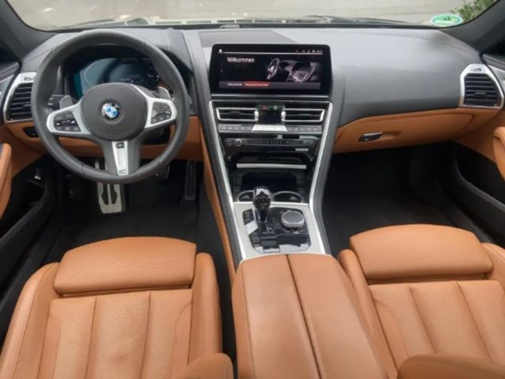 BMW 8 Serie