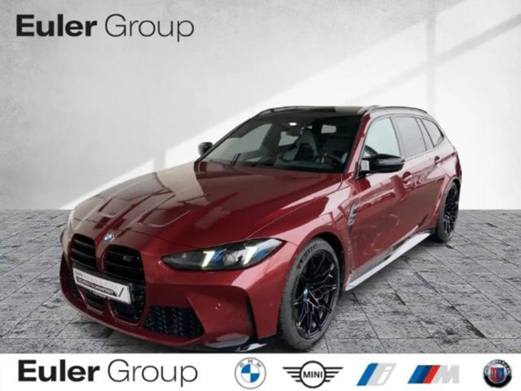 BMW M3 xDrive Competition