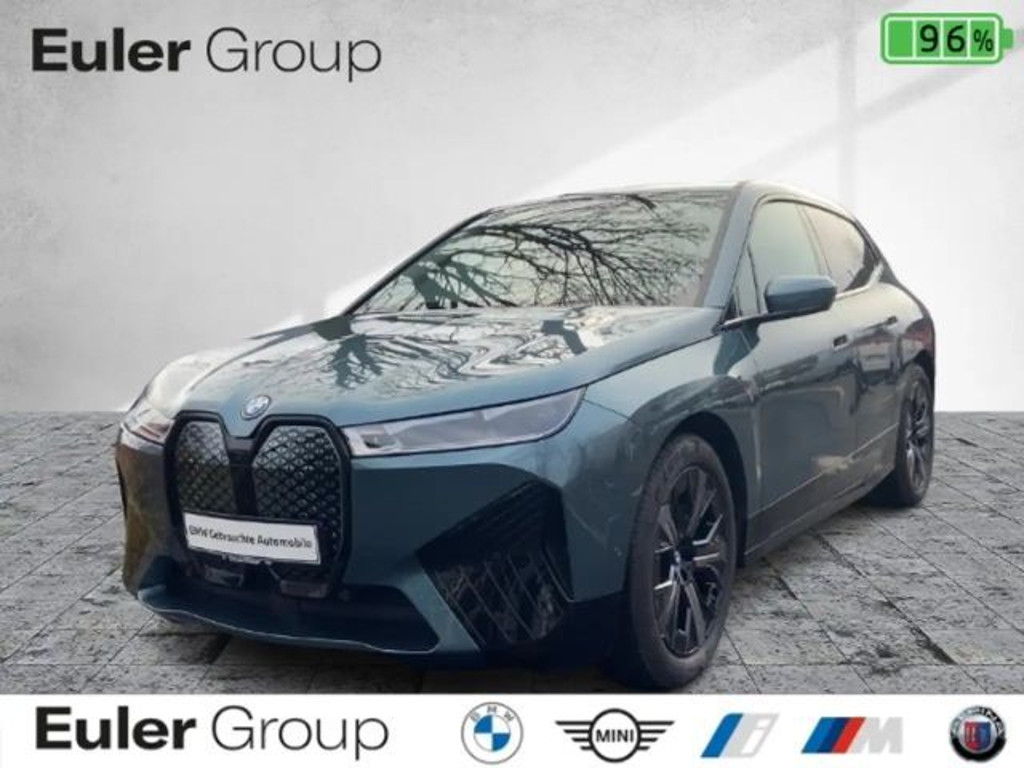 BMW iX xDrive xDrive50