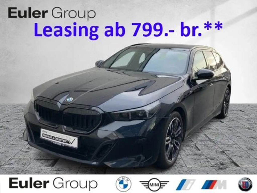 BMW 5 Serie 540 M-Sport xDrive Touring 540d