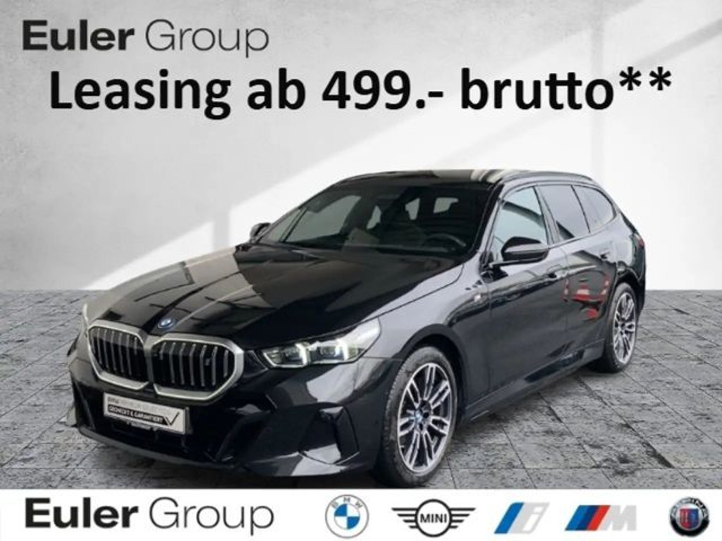 BMW i5 M-Sport Touring eDrive40