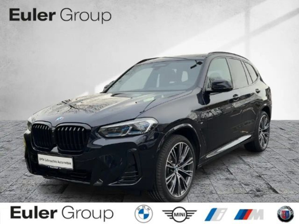 BMW X3 M-Sport xDrive