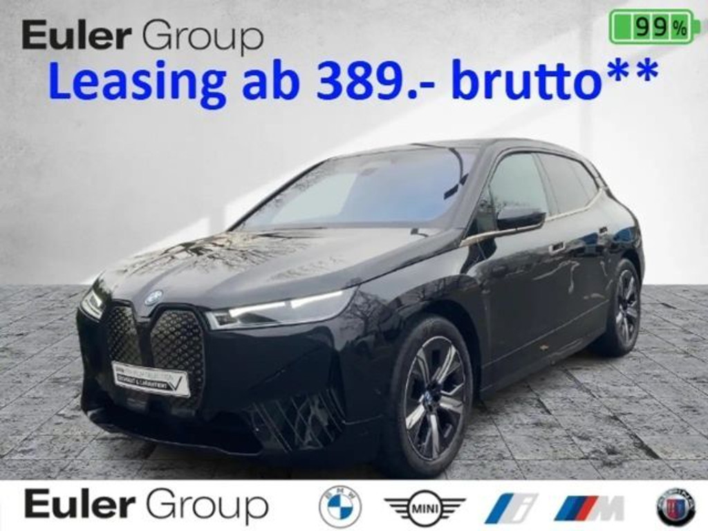 BMW iX M-Sport xDrive xDrive40