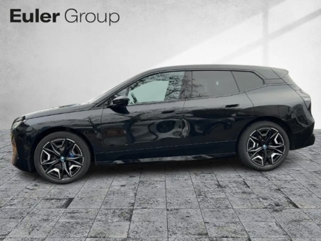 BMW iX xDrive xDrive40