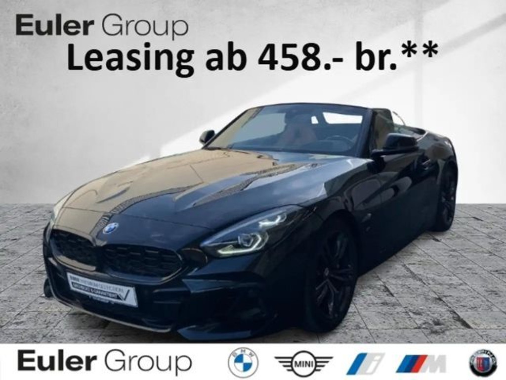 BMW Z4 M-Sport Cabrio Roadster