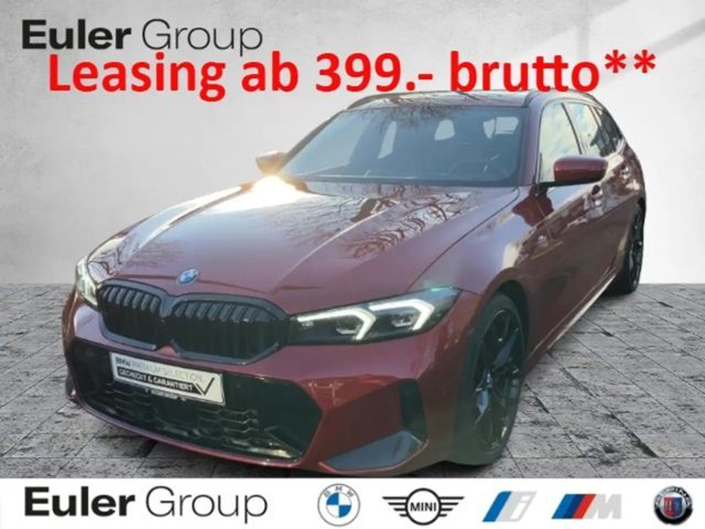 BMW 3 Serie 330 M-Sport Touring 330i