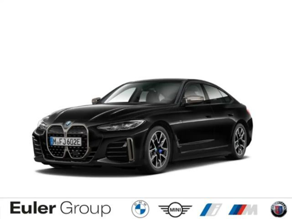 BMW i4 M-Sport Coupé Gran Coupé Sedan