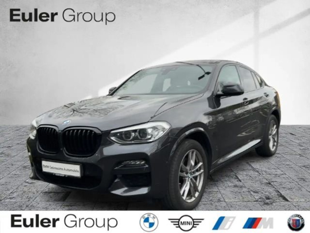BMW X4 M-Sport xDrive