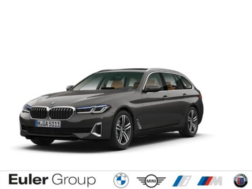 BMW 5 Serie 530 Touring 530d