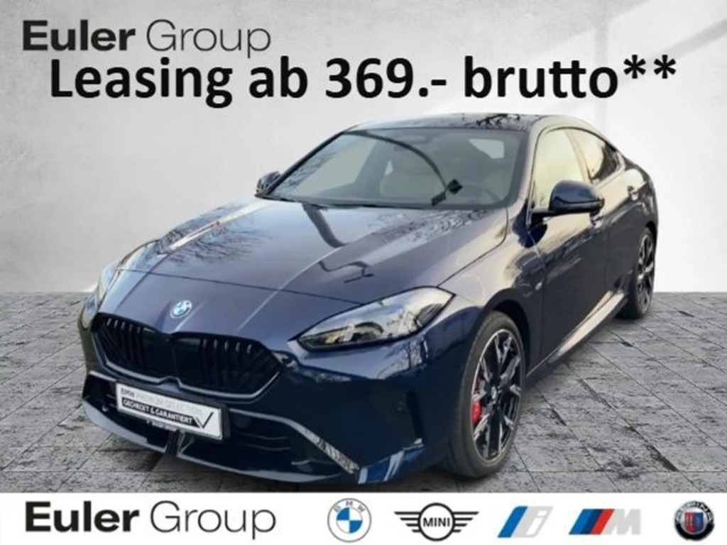 BMW 2 Serie 220 M-Sport Coupé Gran Coupé Sedan