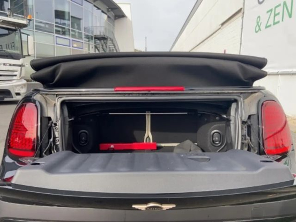 Mini Cooper S Cabrio