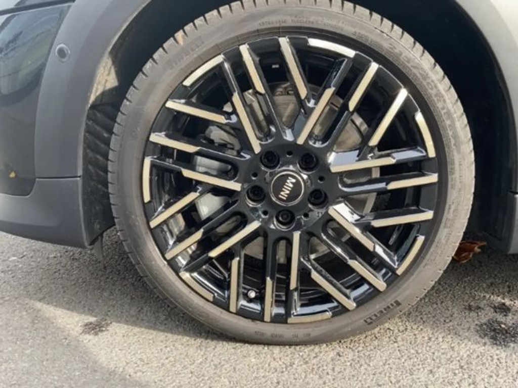 Mini Cooper S Cabrio