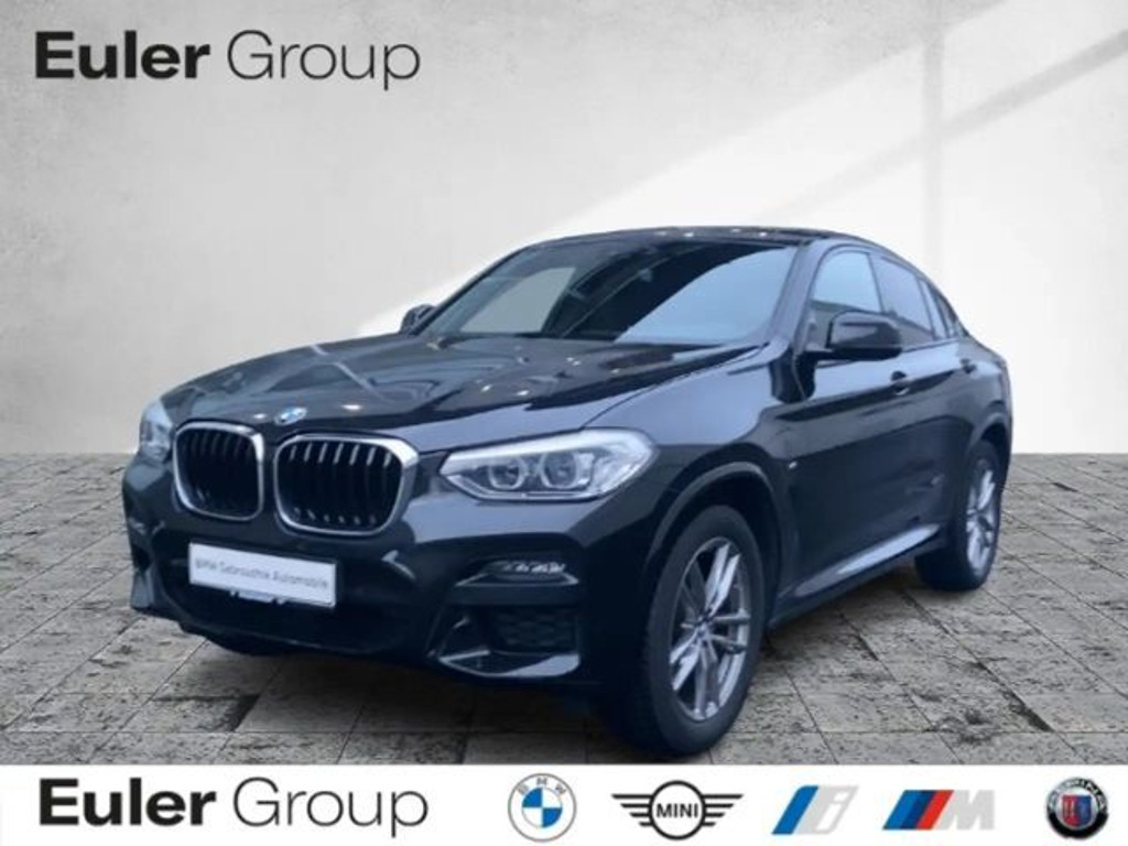 BMW X4 xDrive