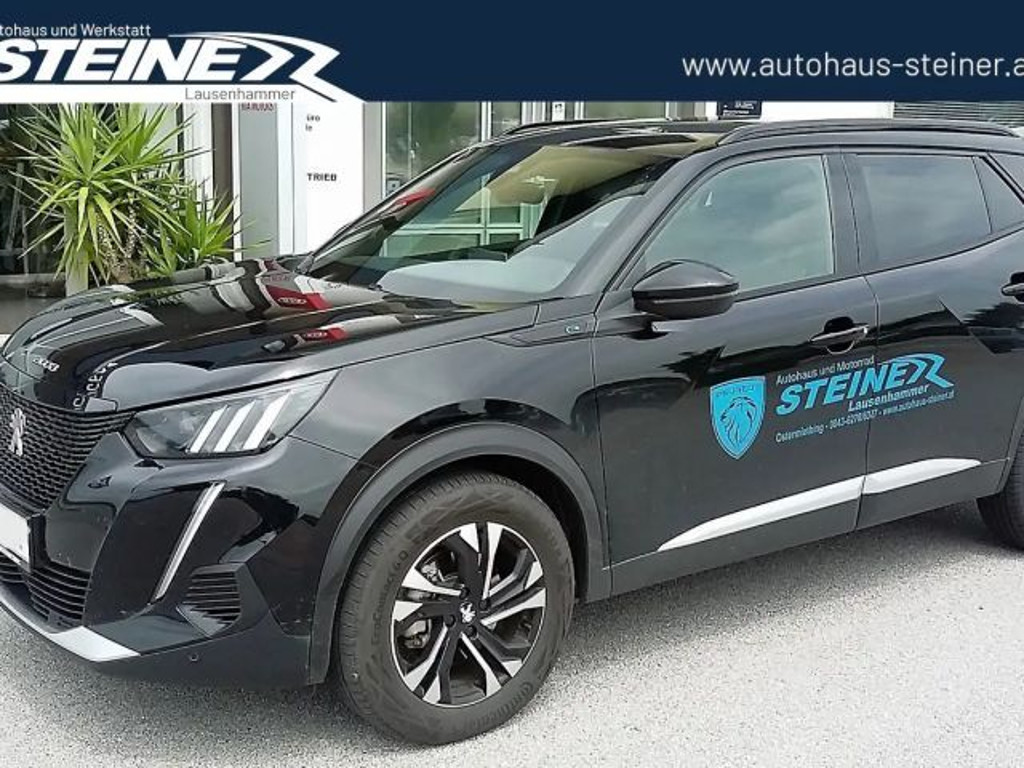 Peugeot e-2008 GT-Line