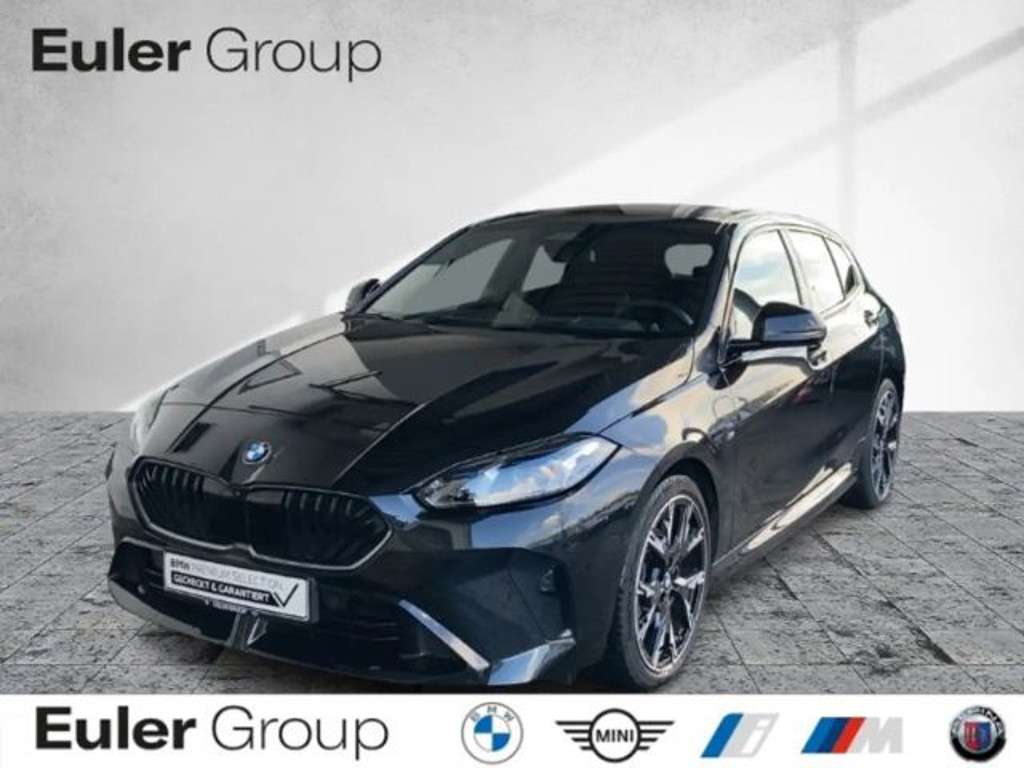 BMW 1 Serie 120 M-Sport Sedan