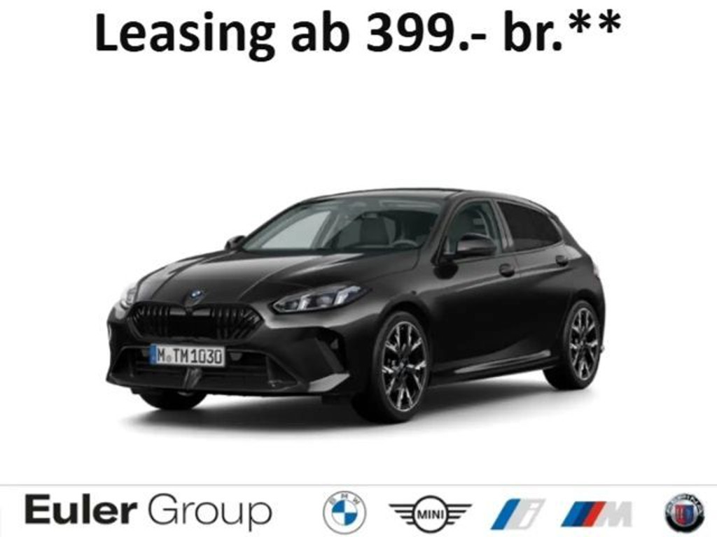 BMW 1 Serie 120 M-Sport Sedan