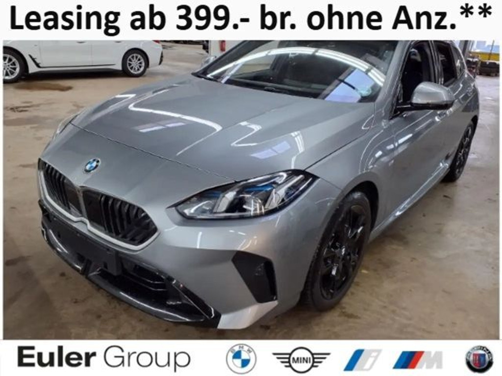 BMW 1 Serie 120 M-Sport Sedan