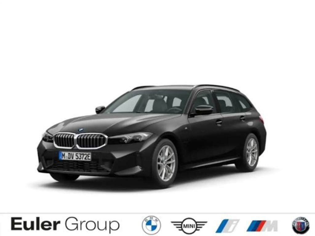 BMW 3 Serie 320 M-Sport Touring 320e