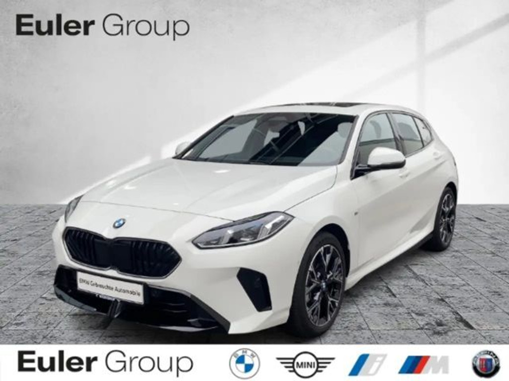BMW 1 Serie 118 Sedan 118d