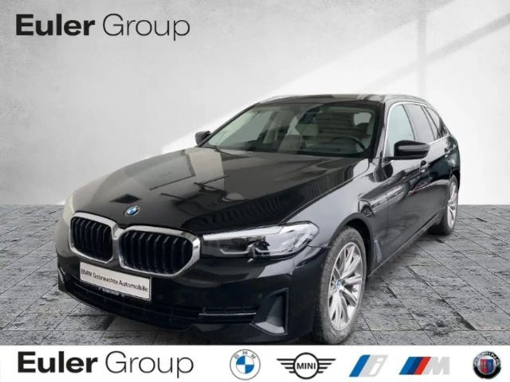 BMW 5 Serie 520 xDrive Touring 520d
