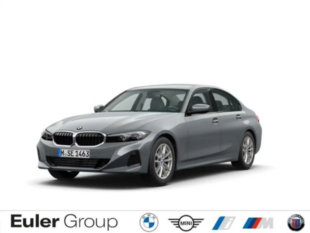 BMW 3 Serie 320 xDrive Sedan 320d