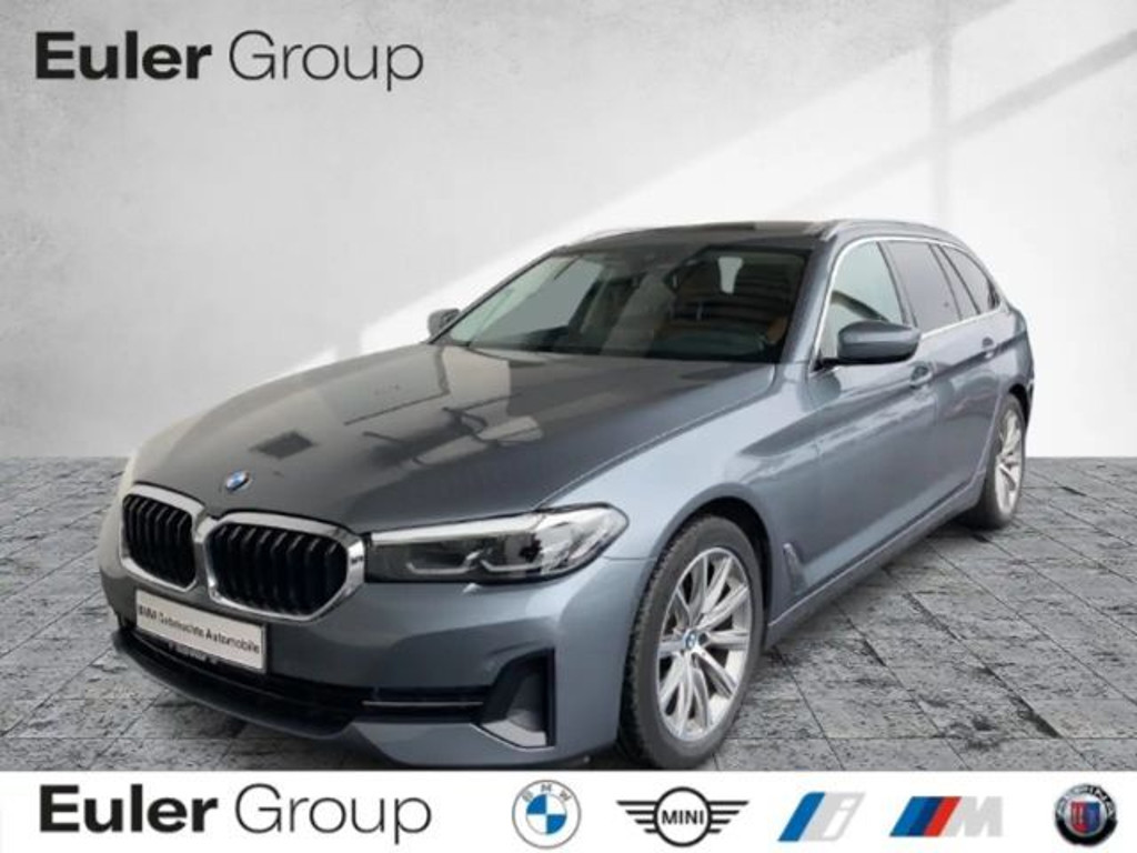 BMW 5 Serie 520 Touring 520d