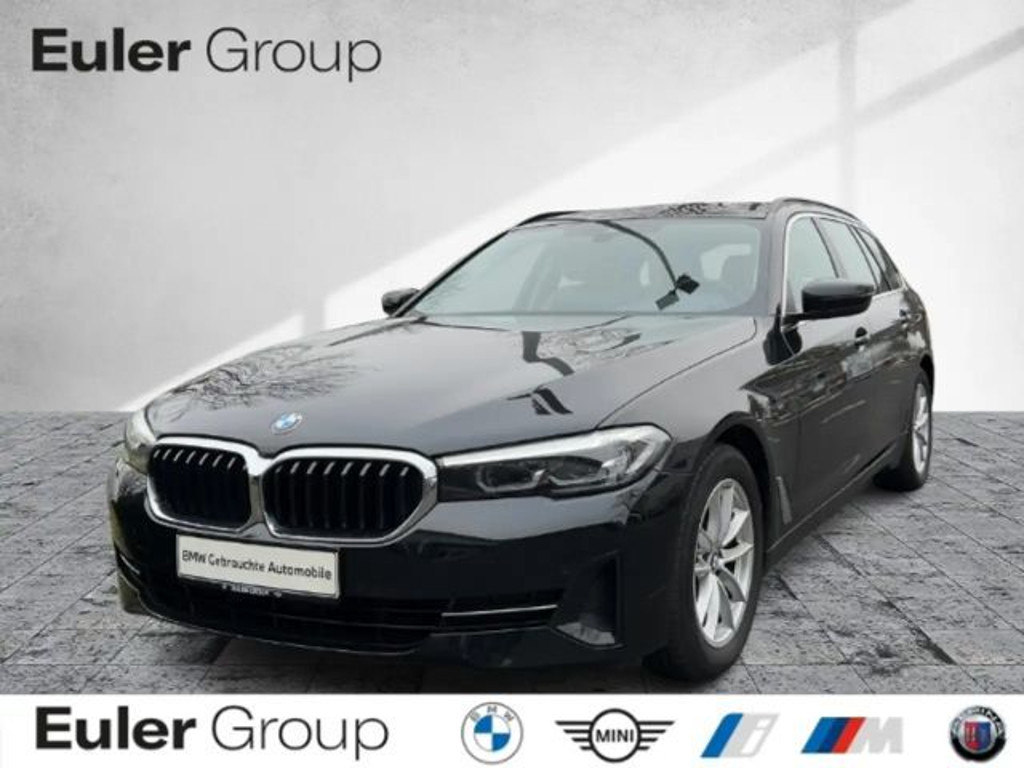BMW 5 Serie 520 Touring 520d