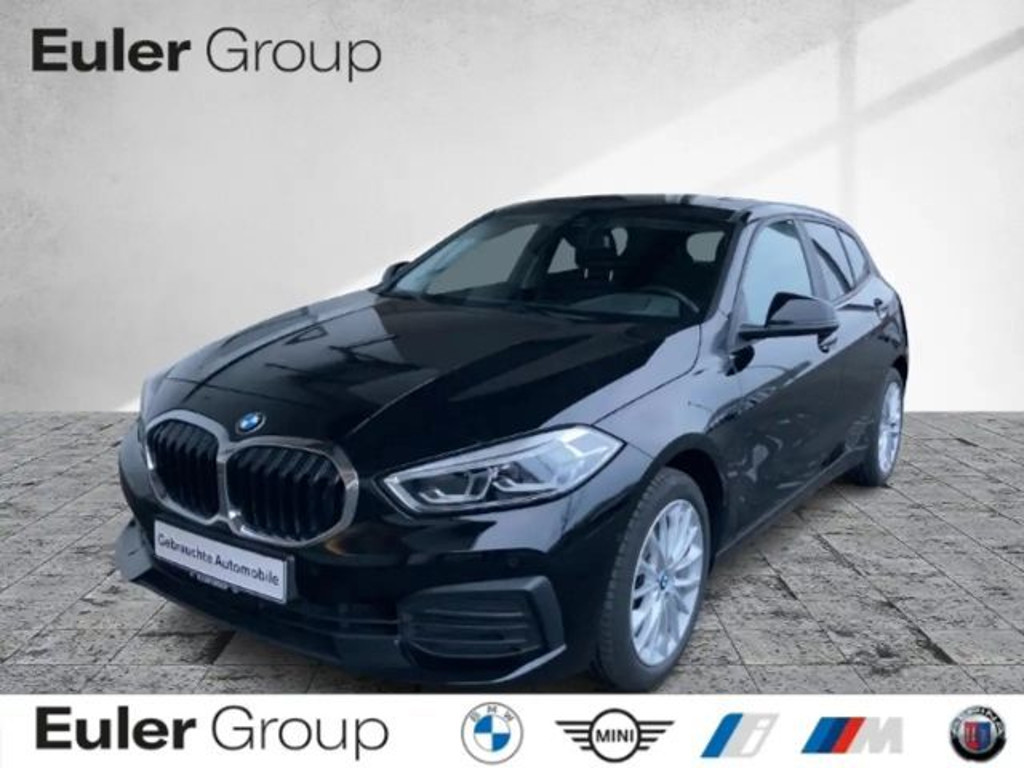 BMW 1 Serie 118 Sedan 118d