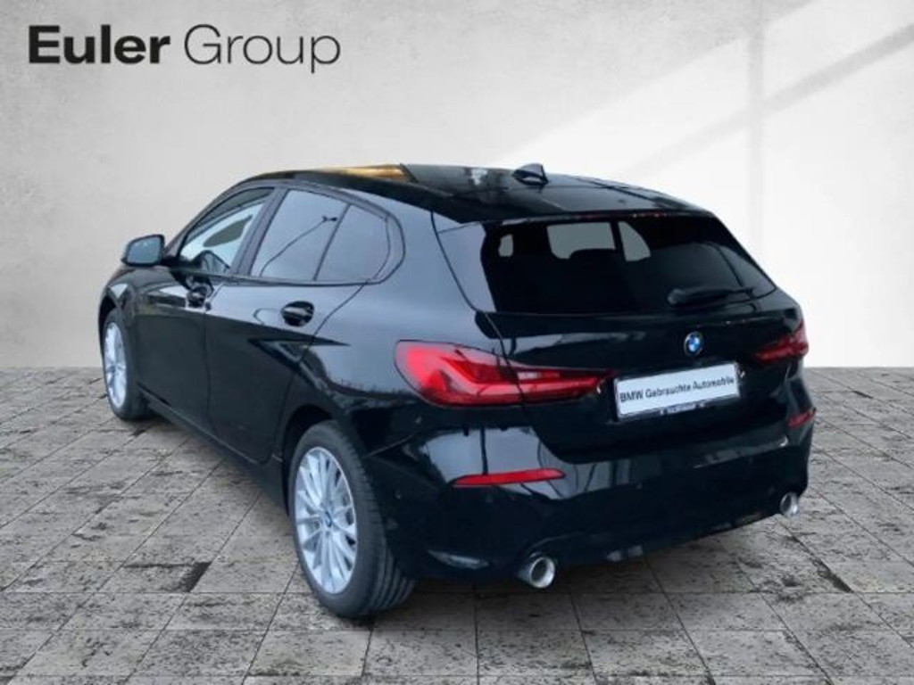 BMW 1 Serie