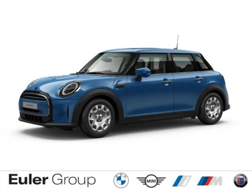Mini Cooper 5-deurs