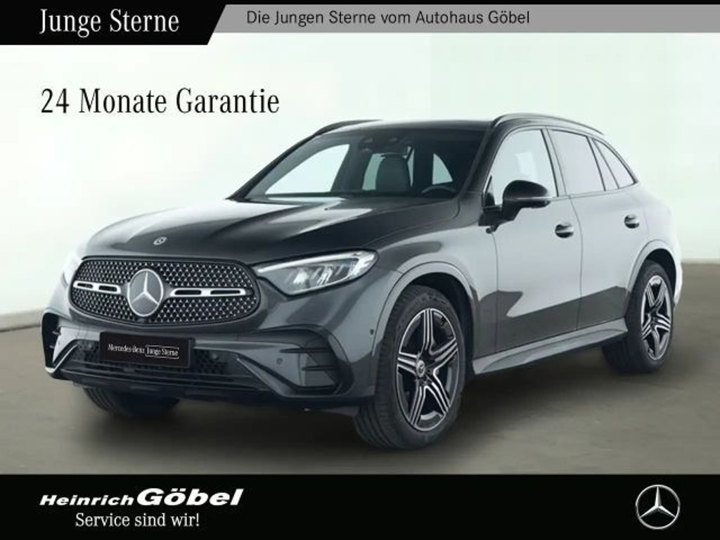 Mercedes-Benz GLC-Klasse GLC 300 4MATIC AMG Line GLC 300 d