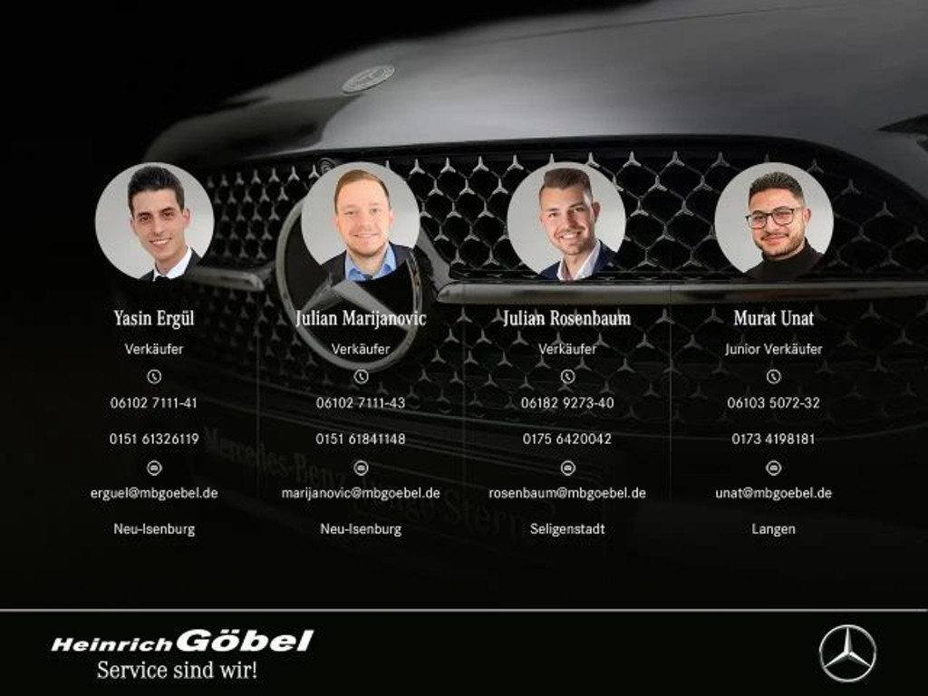 Mercedes-Benz GL-Klasse