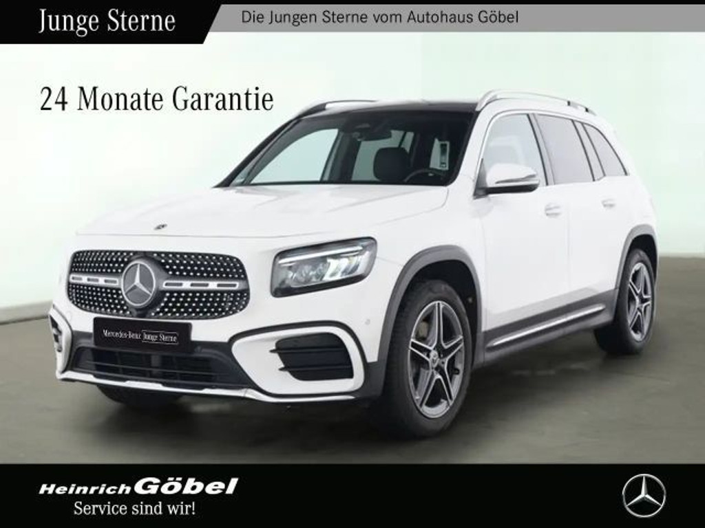Mercedes-Benz GL-Klasse GLB 180 AMG Line