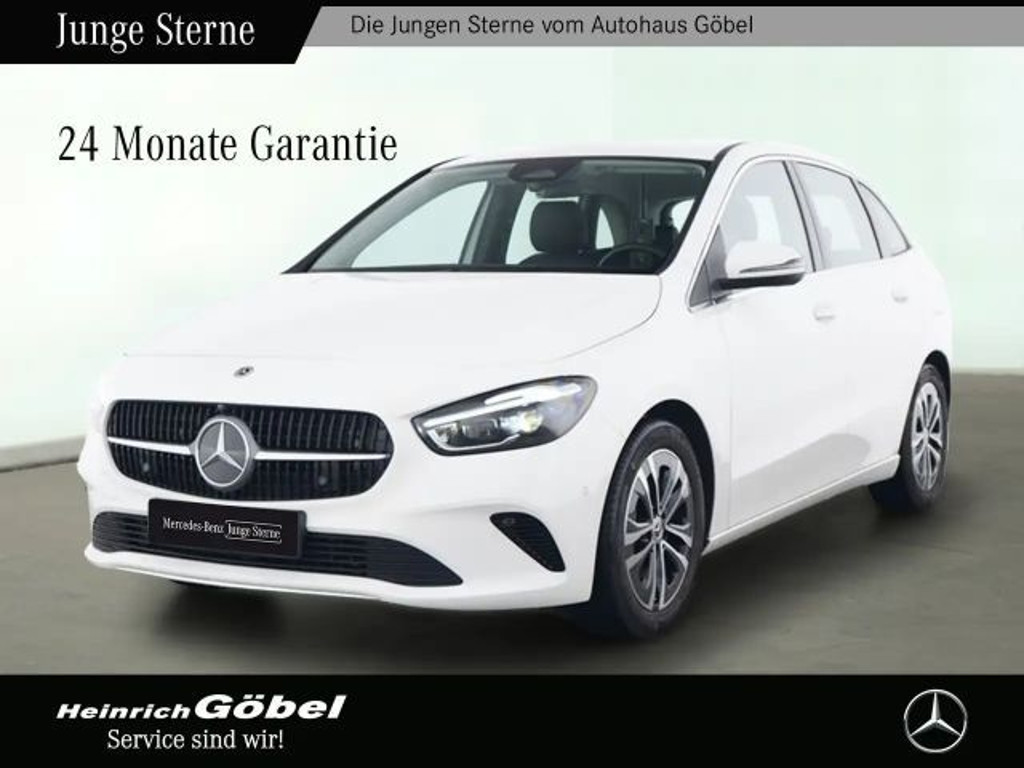 Mercedes-Benz B-Klasse B 200 Progressive Sedan