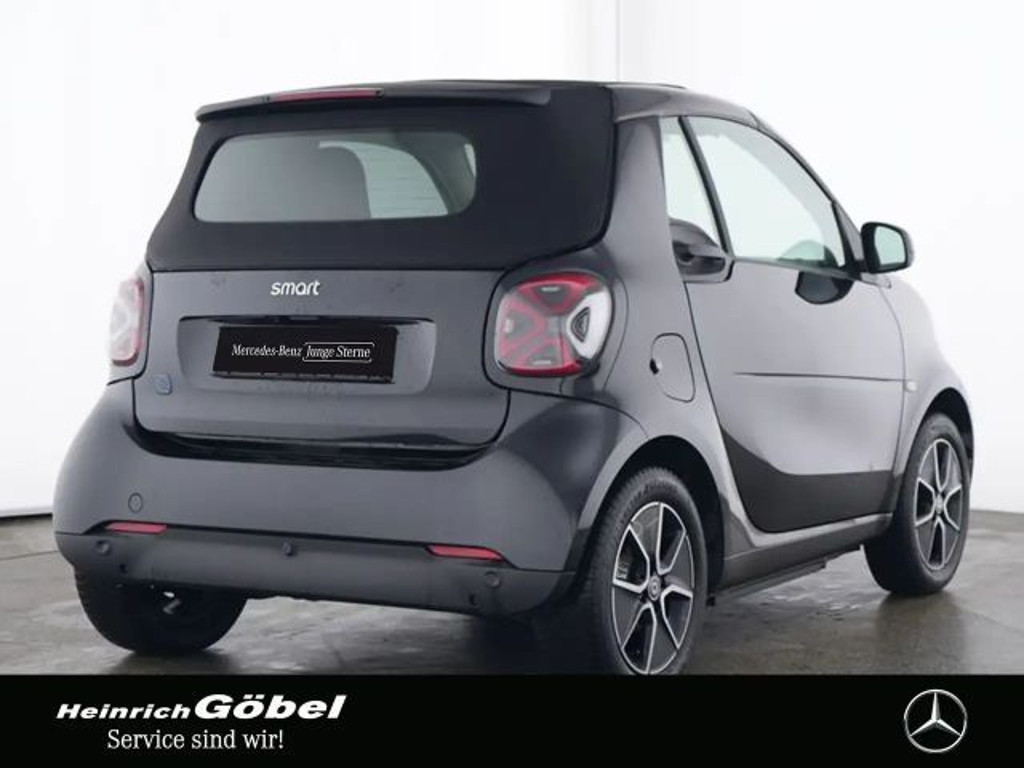 Smart EQ fortwo