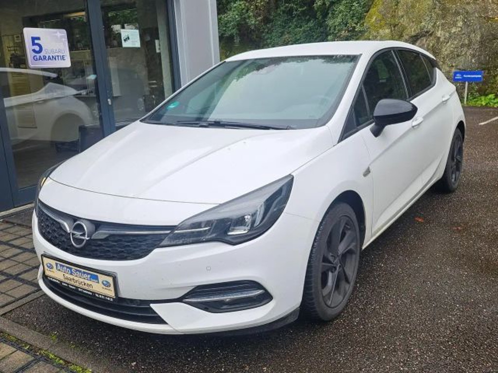 Opel Astra Grand Sport GS-Line