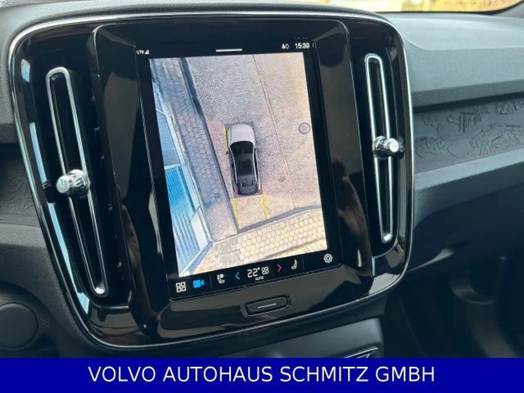 Volvo C40 AWD Twin Engine Recharge Ultimate