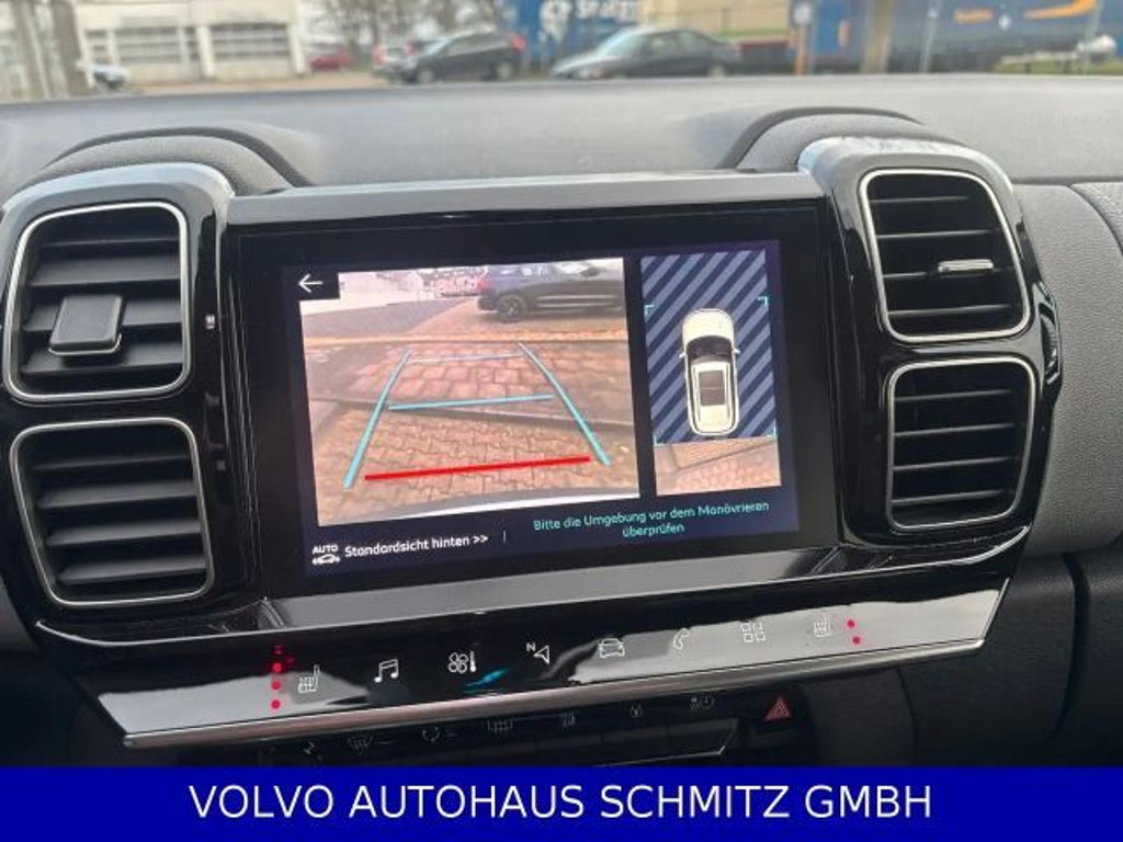 Citroën C5 Aircross