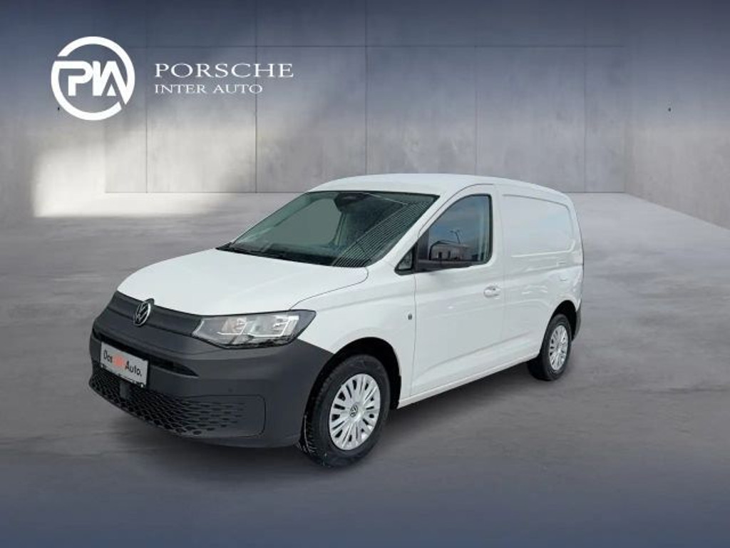 Volkswagen Caddy Cargo TDI