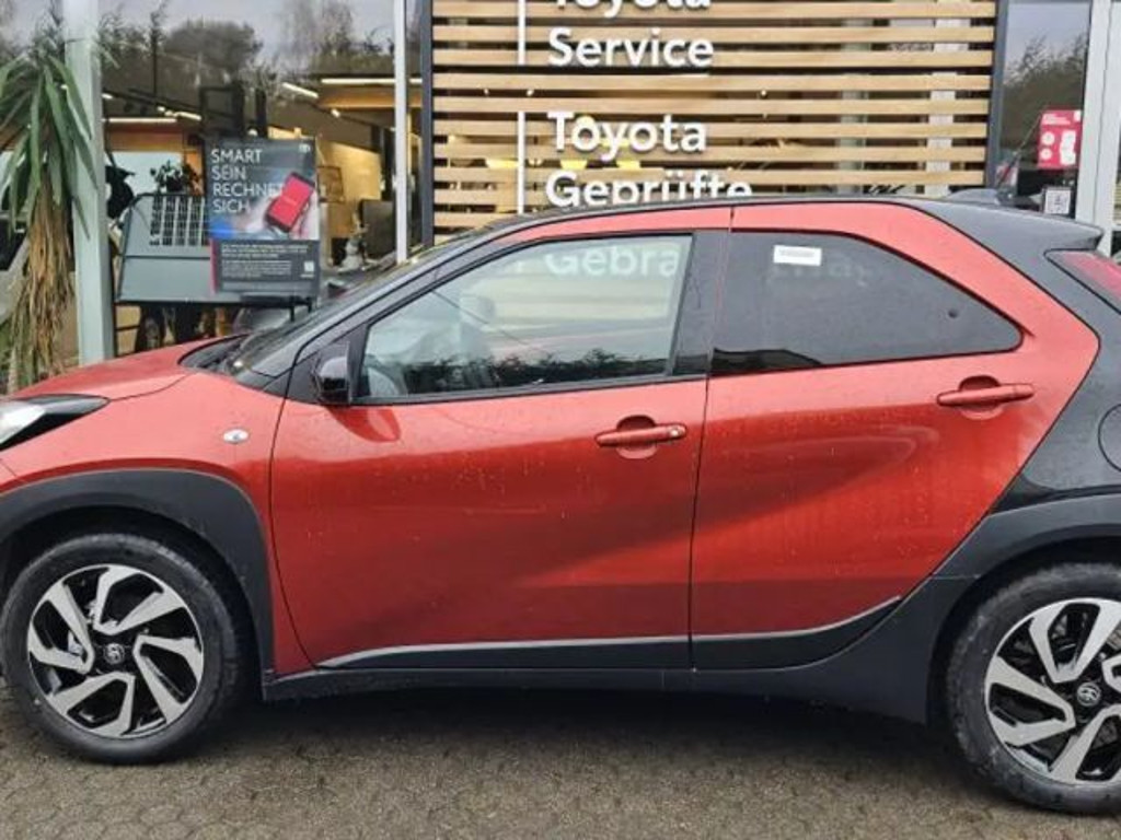 Toyota Aygo X