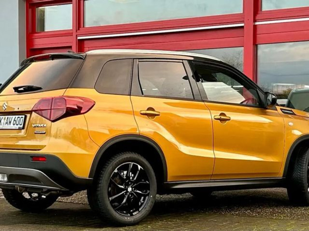Suzuki Vitara