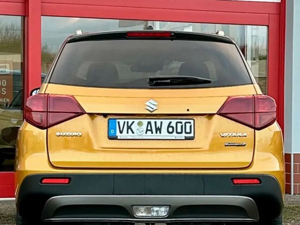 Suzuki Vitara