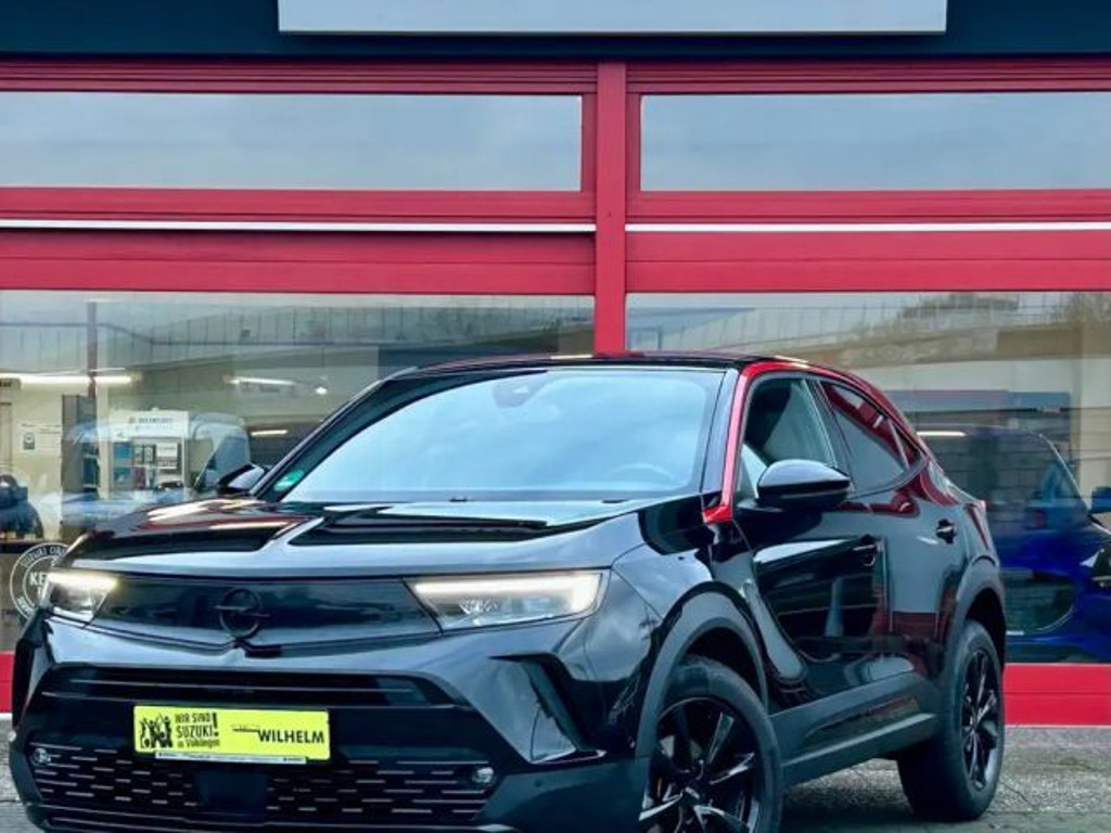 Opel Mokka Grand Sport Turbo GS-Line